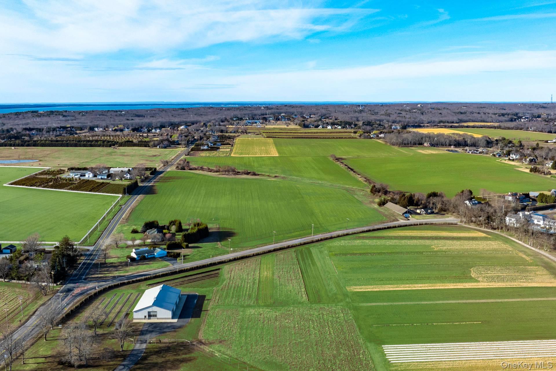794 Head Of Pond Road Water Mill, NY 11976 - Photo 3 of 10 a view of a swimming pool and a city view