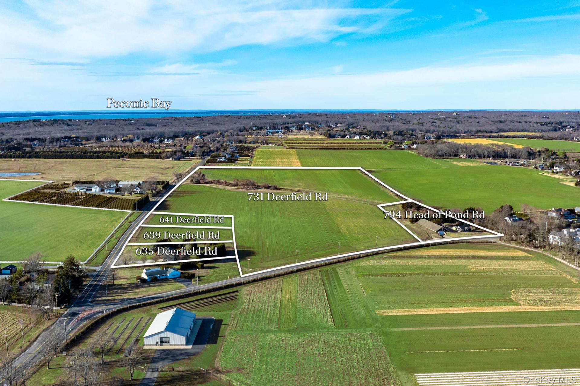 794 Head Of Pond Road Water Mill, NY 11976 - Photo 4 of 10 a view of a tennis ground with a large pool