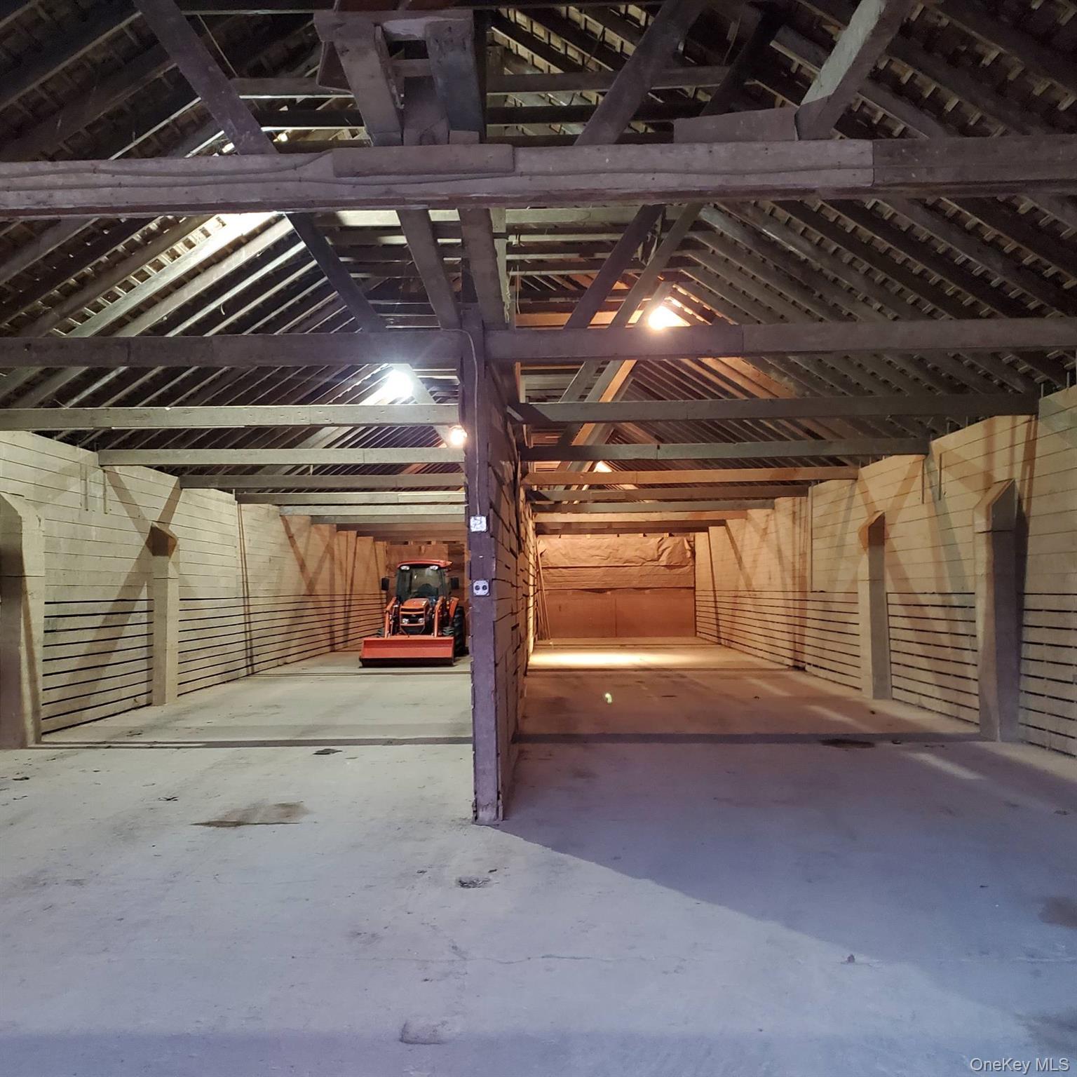 794 Head Of Pond Road Water Mill, NY 11976 - Photo 6 of 10 a view of empty room