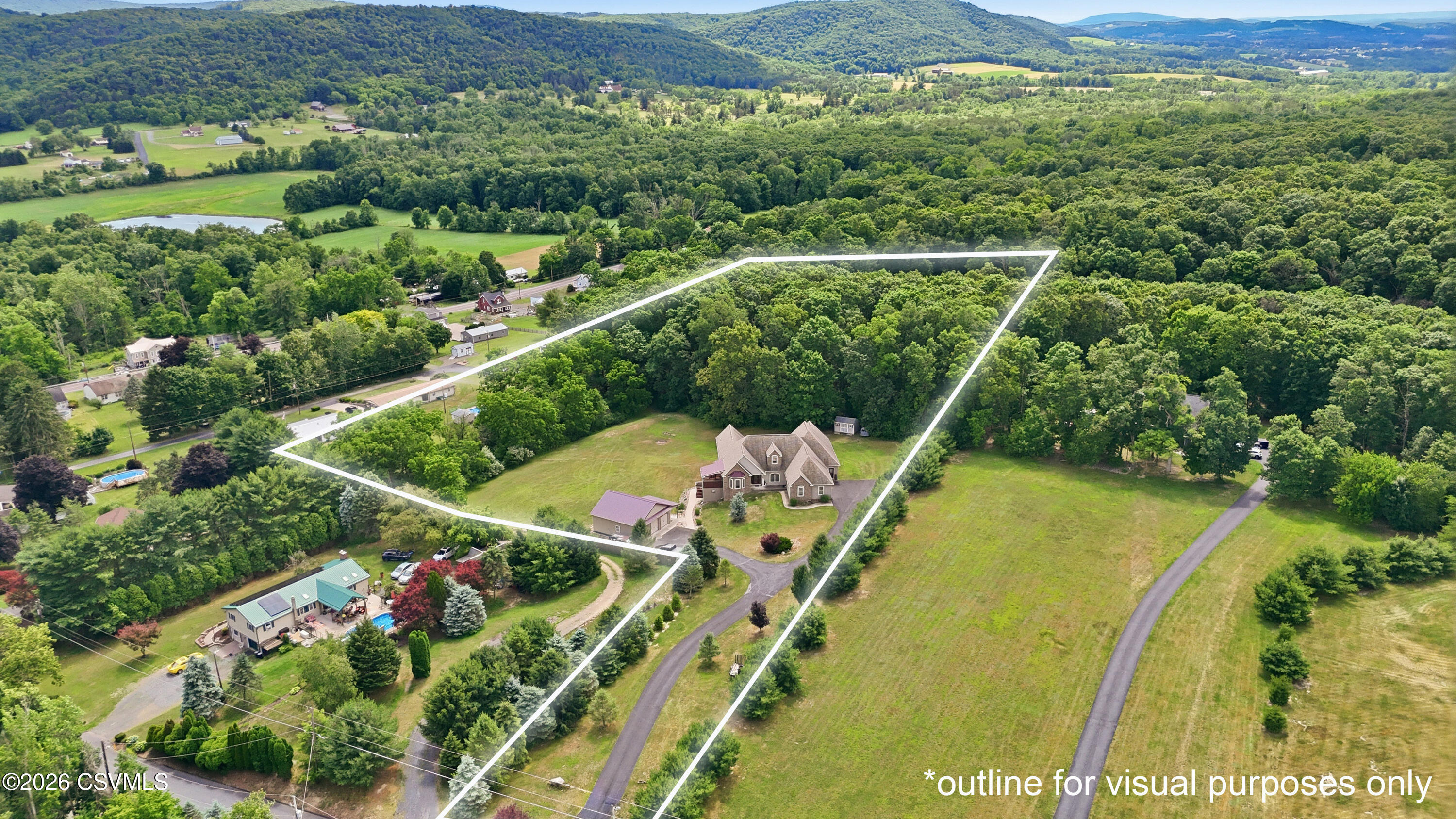 222 Lily Road Paxinos, PA 17860 - Photo 4 of 56
