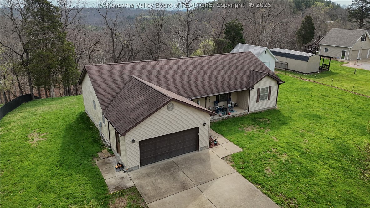 3899 Iva Durst Road Leon, WV 25123 - Photo 2 of 39 Gallery Image 2