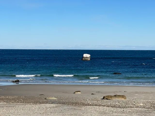 a view of a ocean view