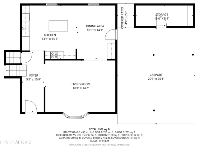 $284,900 | 1946 Welcome Valley Road, Benton, TN 37307