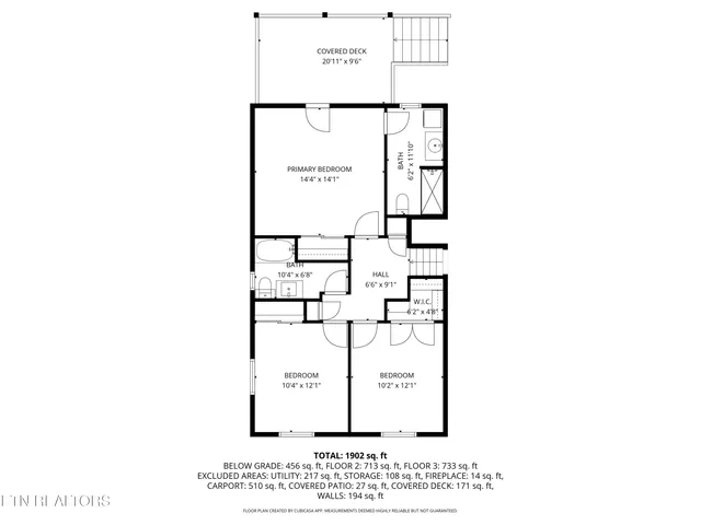 $284,900 | 1946 Welcome Valley Road, Benton, TN 37307