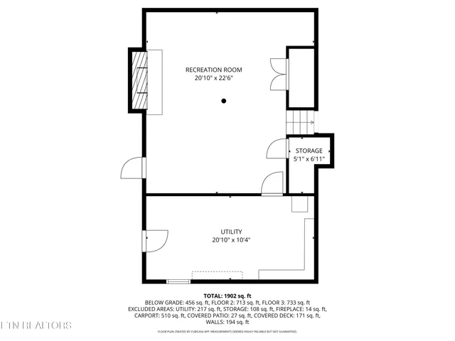 $284,900 | 1946 Welcome Valley Road, Benton, TN 37307