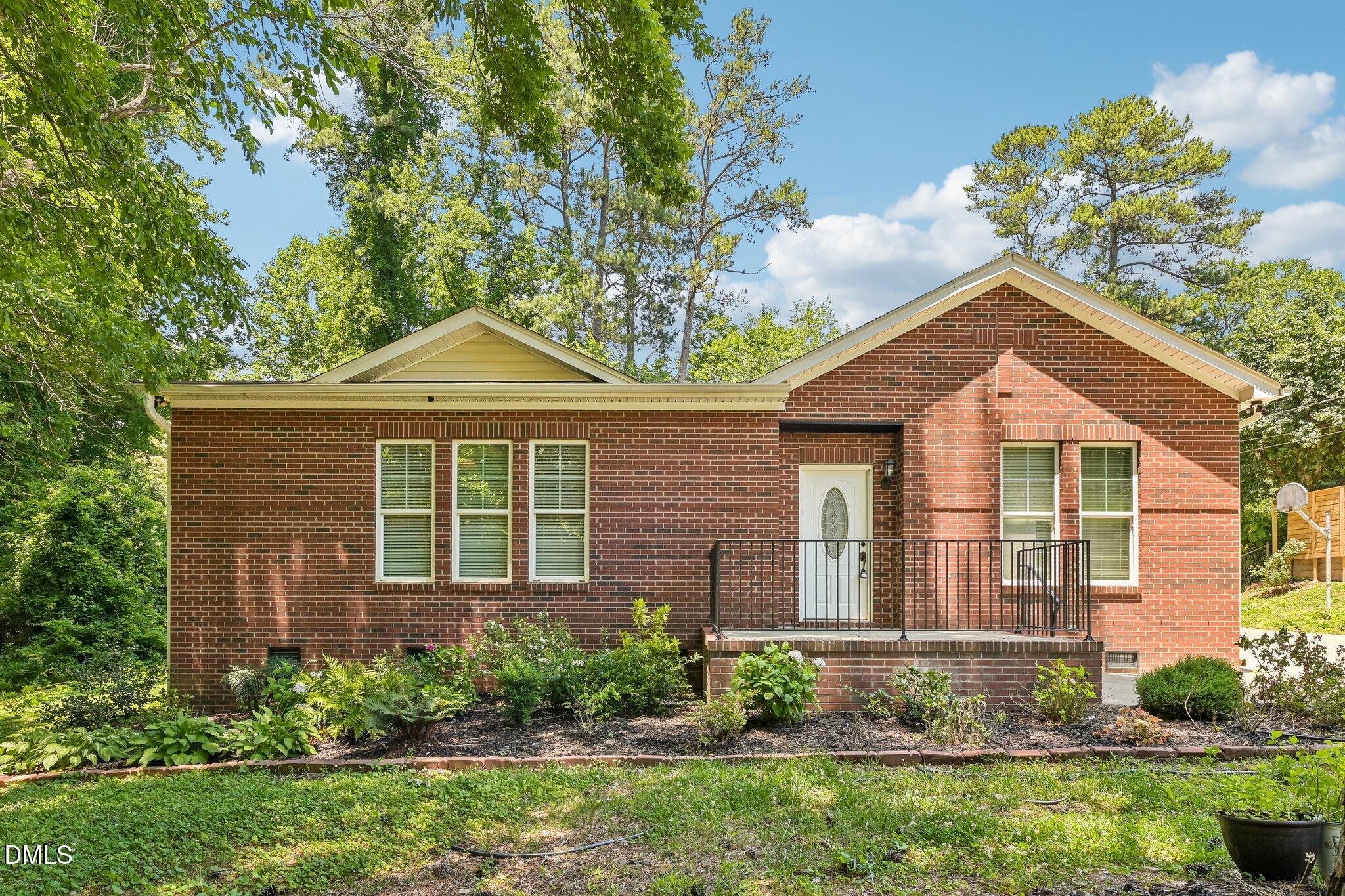 616 Maple Lane Raleigh, NC 27603 - Photo 1 of 41 1-web-or-mls-Maple Ln-S0606-001