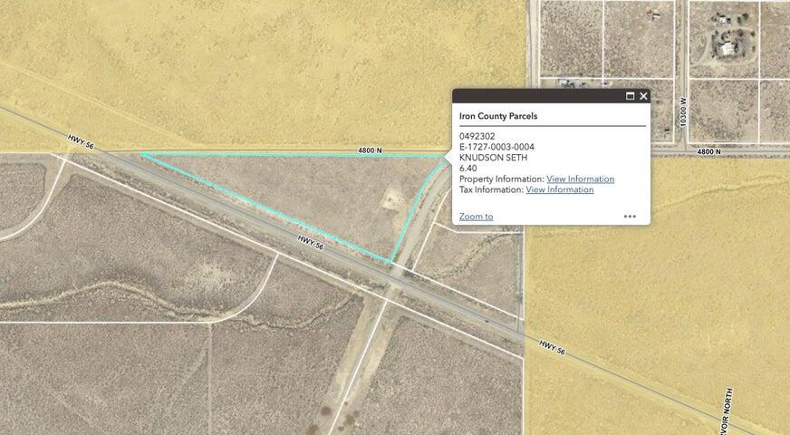 39.27 Acres With Well Beryl, UT 84714 - Photo 7 of 12 007. Parcel Map Image 3