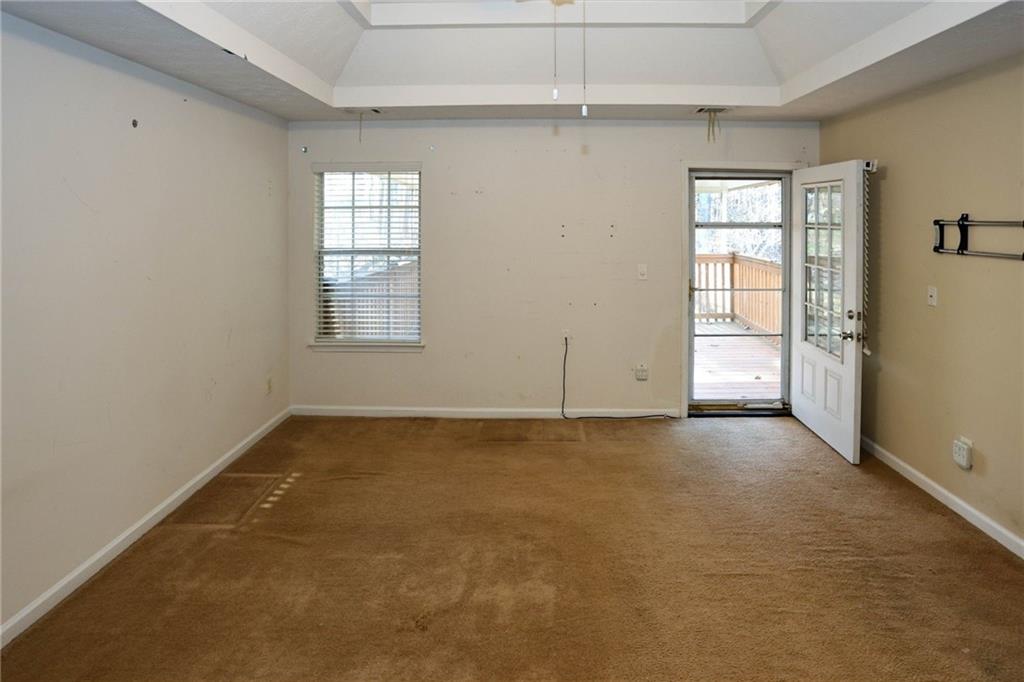 30 Emerson Trail Covington, GA 30016 - Photo 27 of 40 an empty room with windows