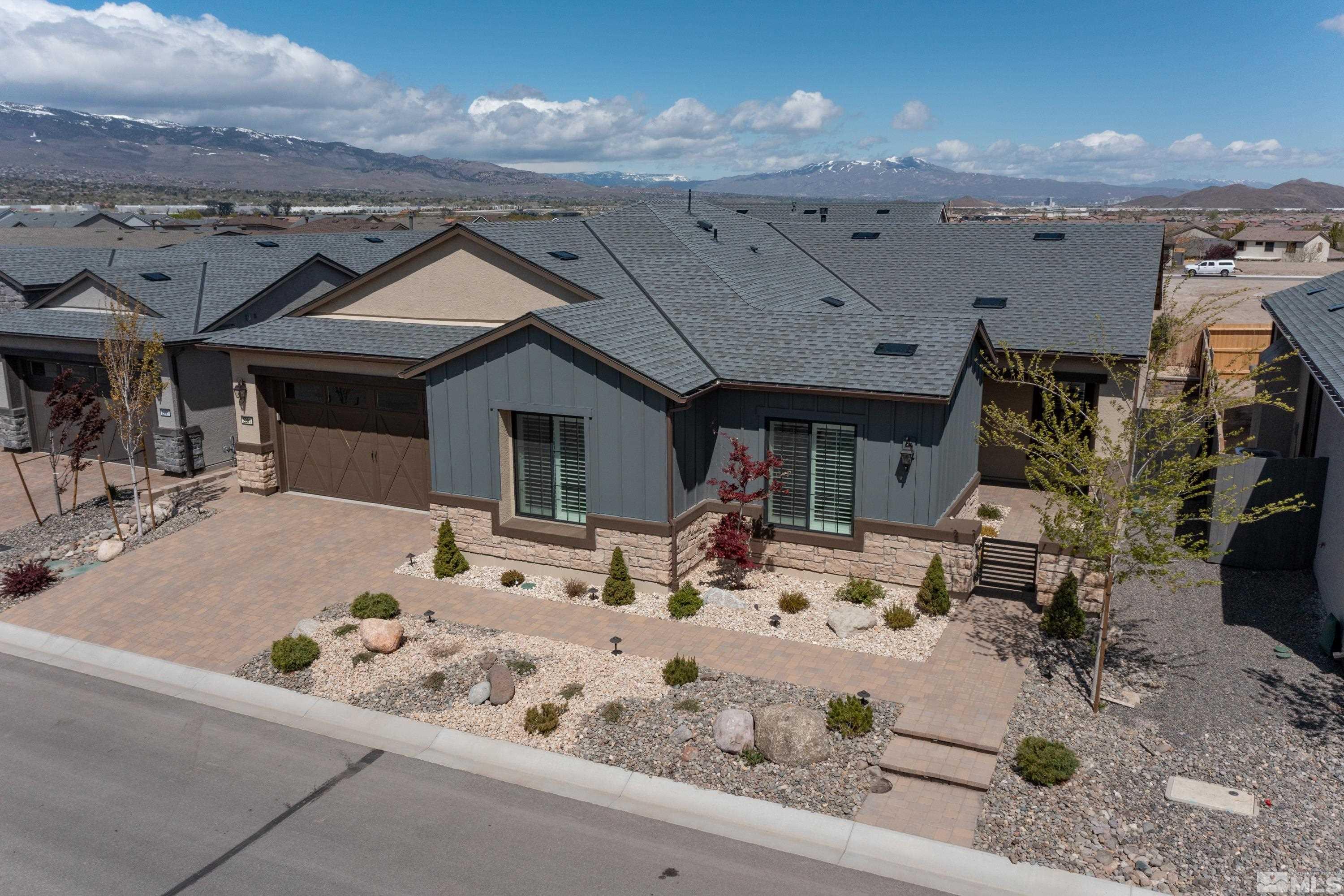 2201 Kate's Bridge Drive Reno, NV 89521 - Photo 2 of 39 a view of roof deck with furniture