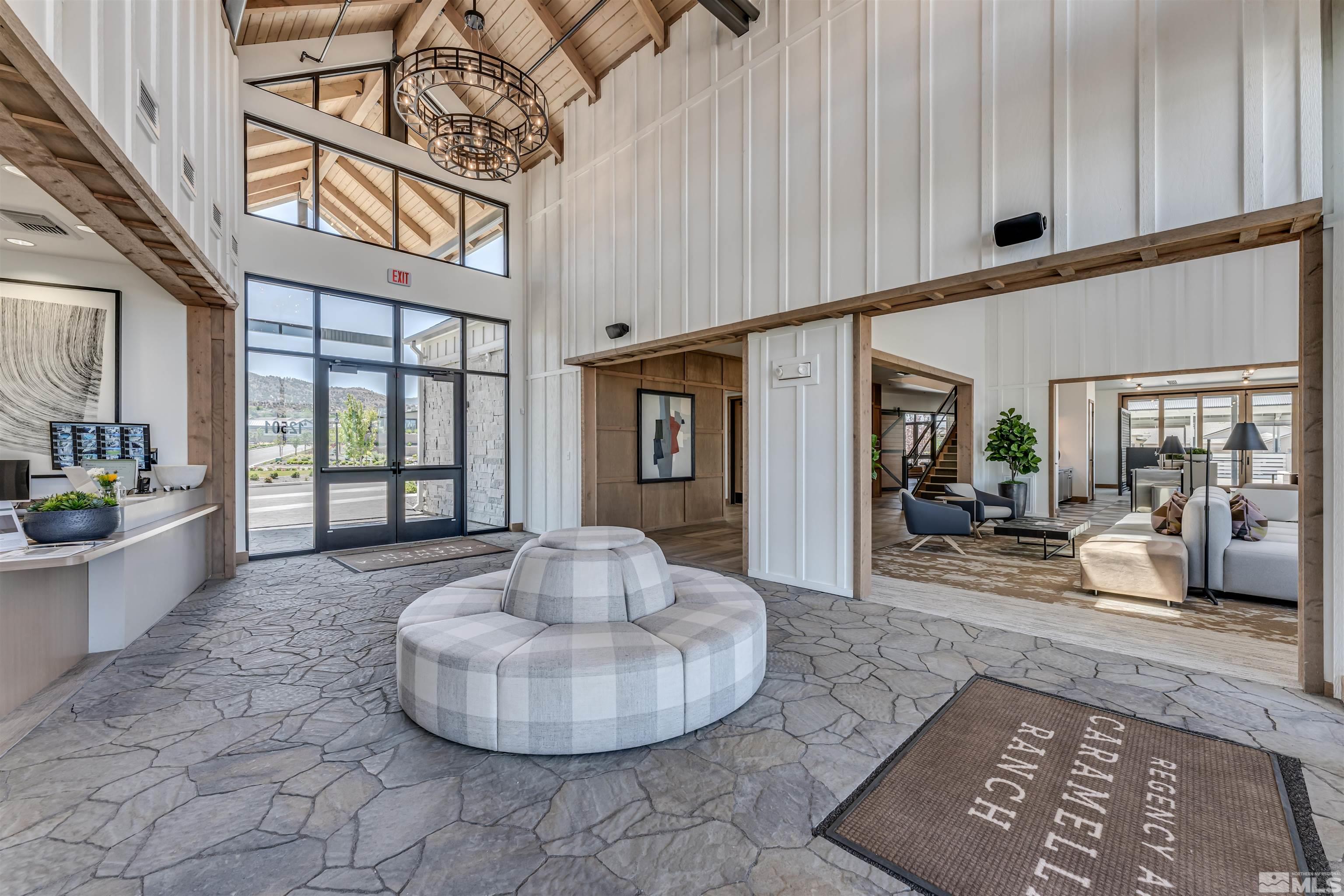 2201 Kate's Bridge Drive Reno, NV 89521 - Photo 34 of 39 a view of lobby with furniture