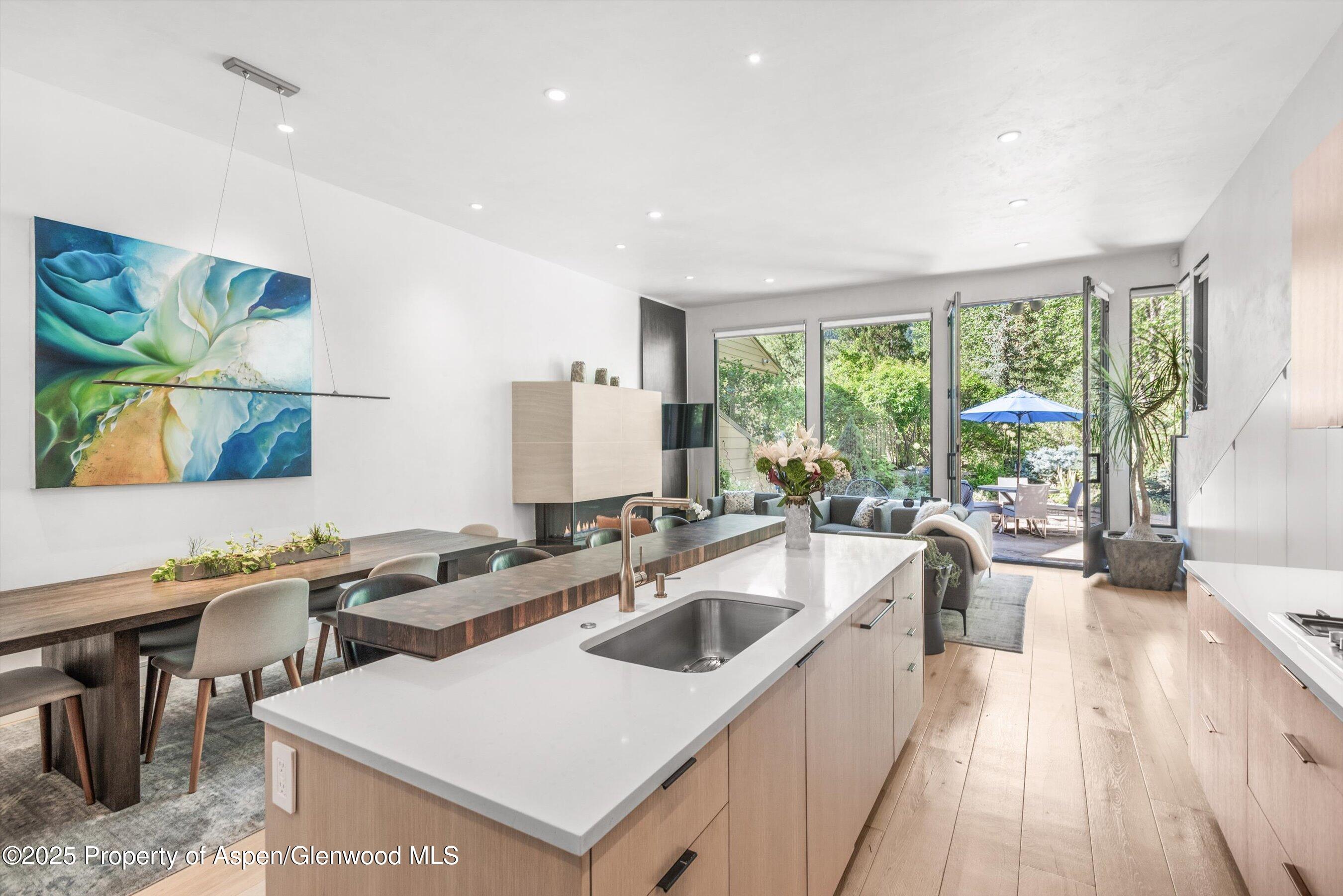 155 Lone Pine Road, Unit RIVER BLUFF #2 Aspen, CO 81611 - Photo 14 of 43 47-18-155LonePine2_250709028-2