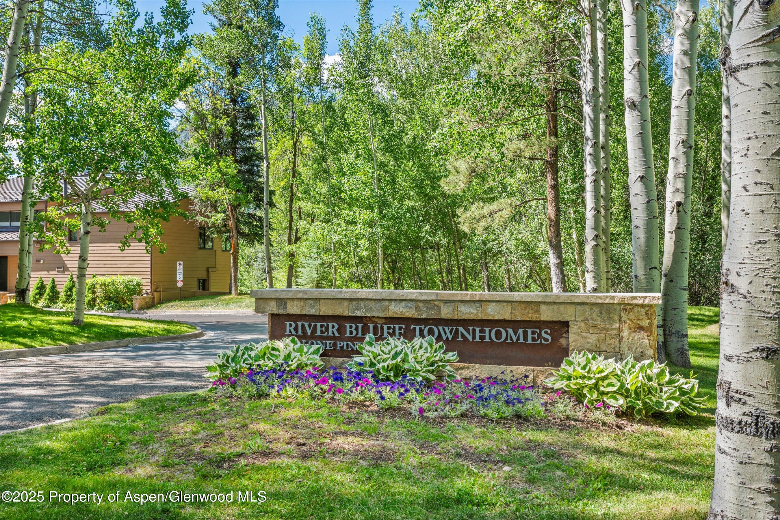 155 Lone Pine Road, Unit RIVER BLUFF #2 Aspen, CO 81611 - Photo 40 of 43 67-155LonePine2_250709048