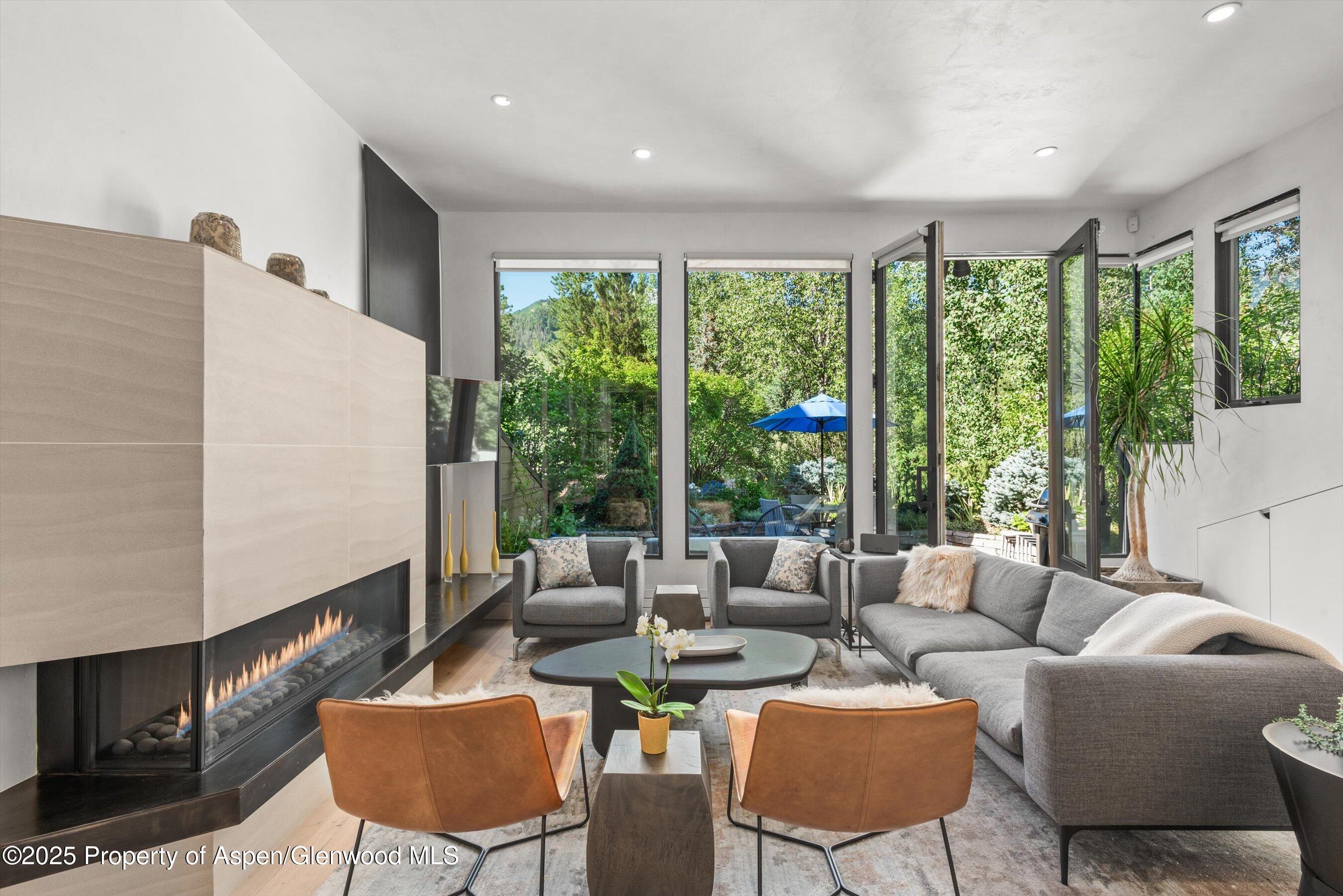 155 Lone Pine Road, Unit RIVER BLUFF #2 Aspen, CO 81611 - Photo 10 of 43 33-04-155LonePine2_250709014