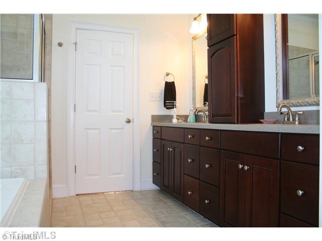 8020 Dairy Ridge Road Mebane, NC 27302 - Photo 8 of 16 Master Bath/Spa.