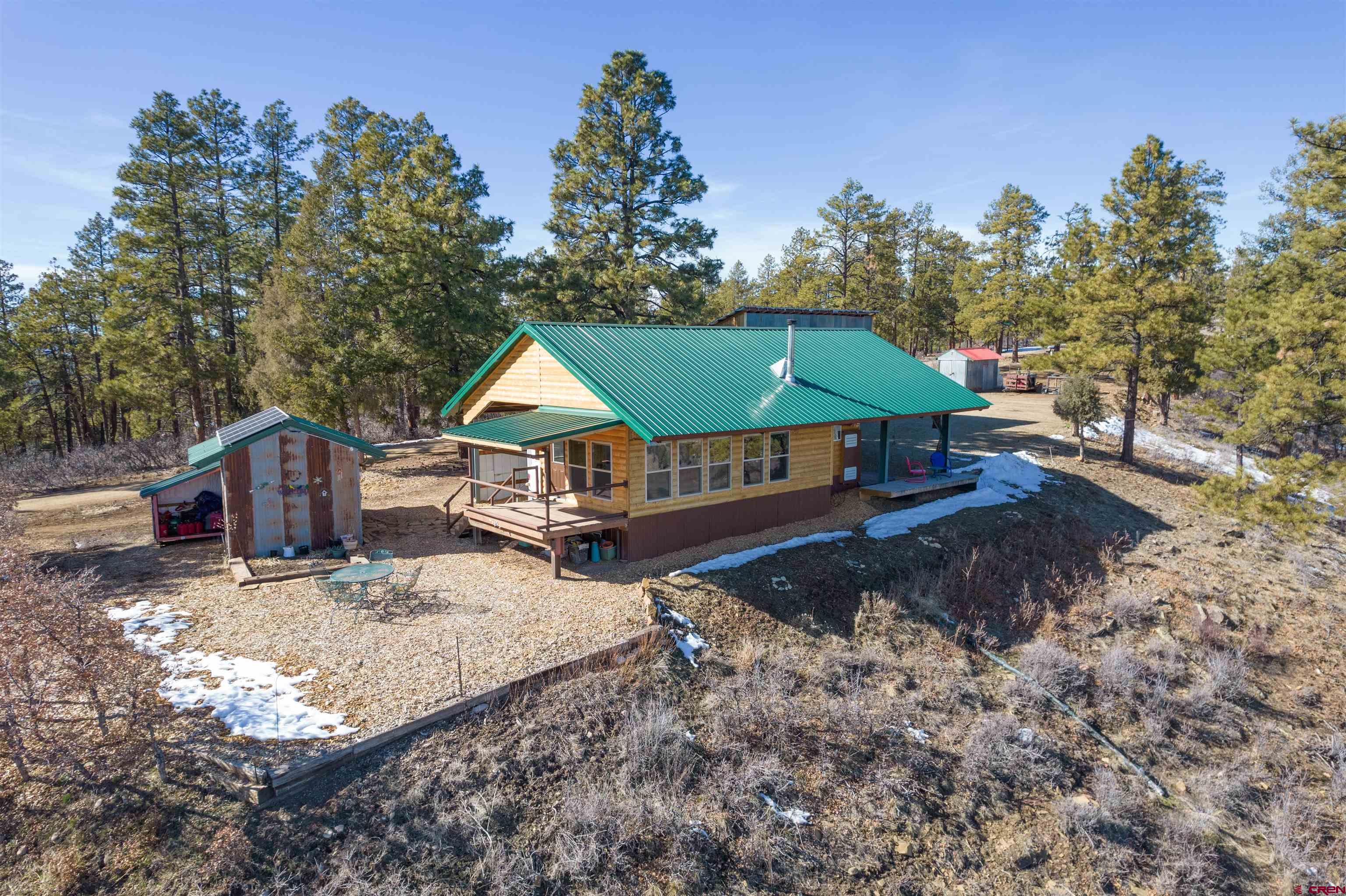 817 Far View Road Pagosa Springs, CO 81147 - Photo 3 of 44
