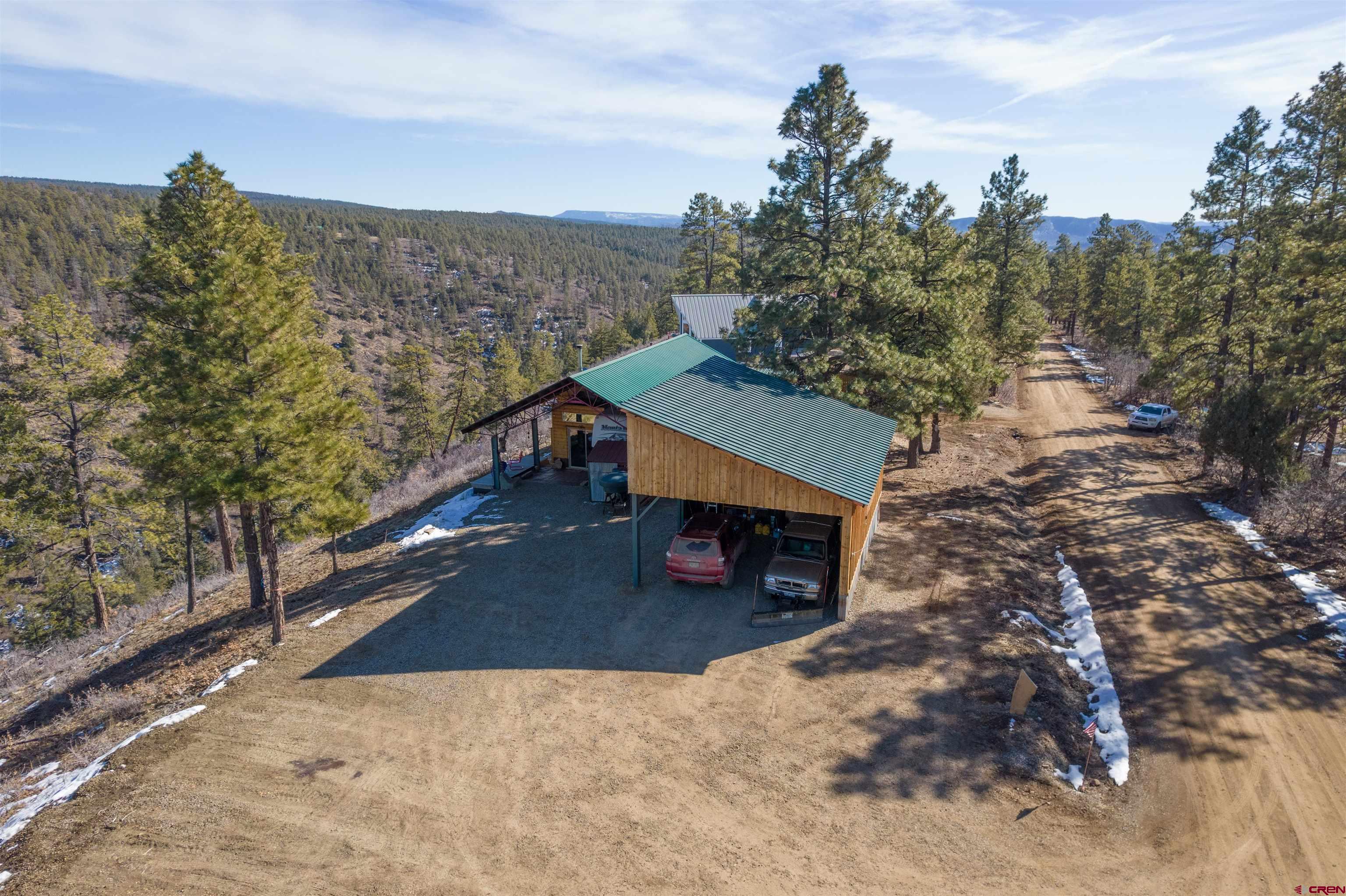 817 Far View Road Pagosa Springs, CO 81147 - Photo 36 of 44