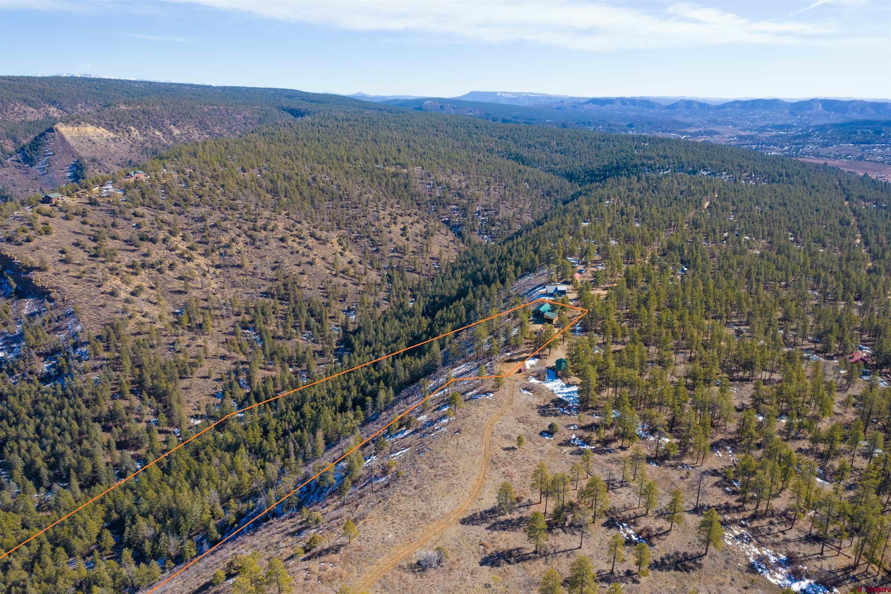 817 Far View Road Pagosa Springs, CO 81147 - Photo 40 of 44