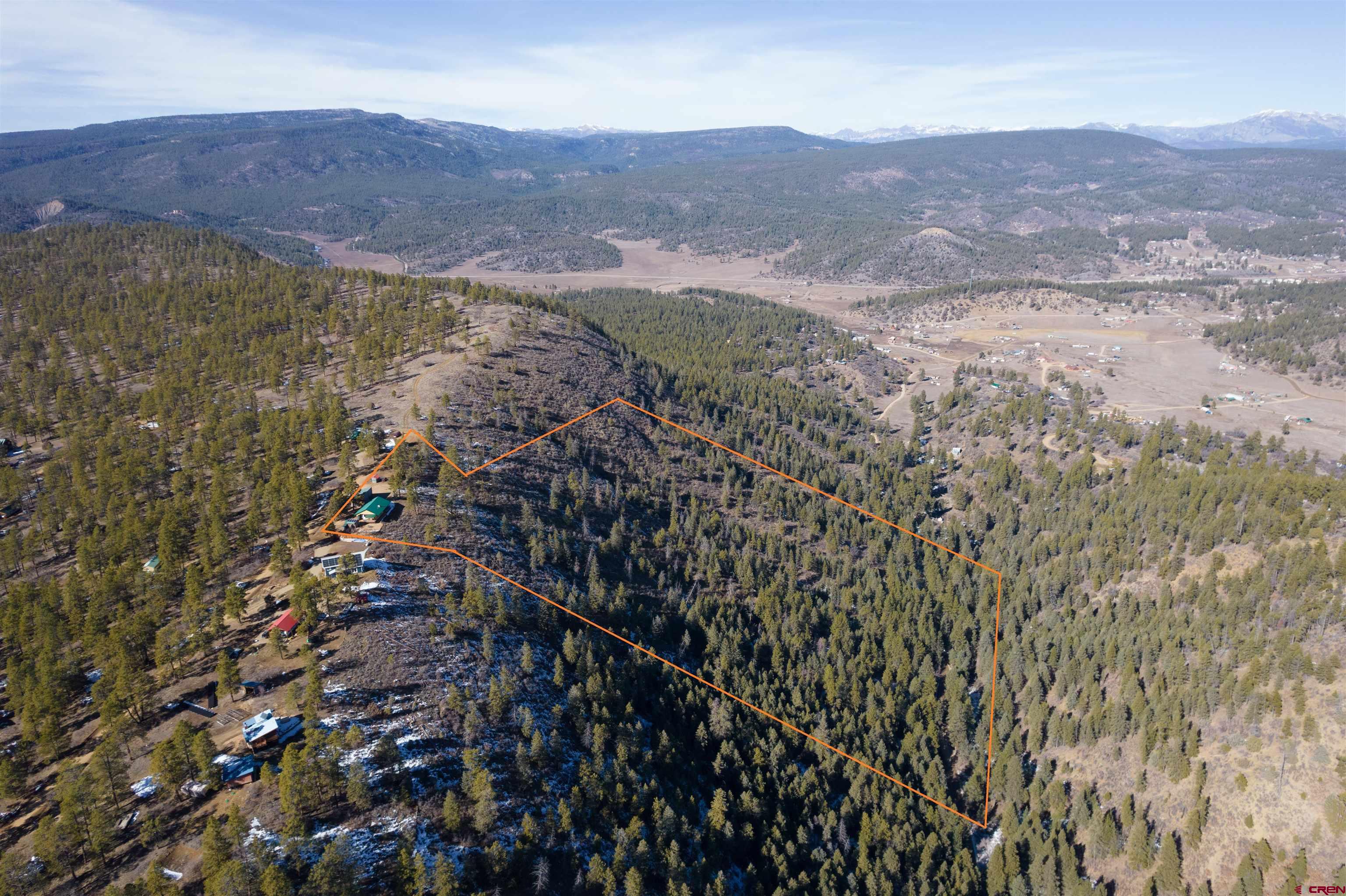 817 Far View Road Pagosa Springs, CO 81147 - Photo 43 of 44