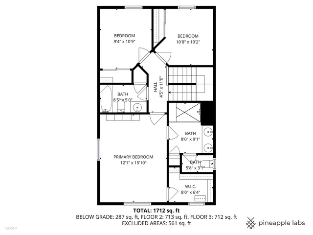 $399,999 | 2732 Fieldcrest Drive, Mundelein, IL 60060