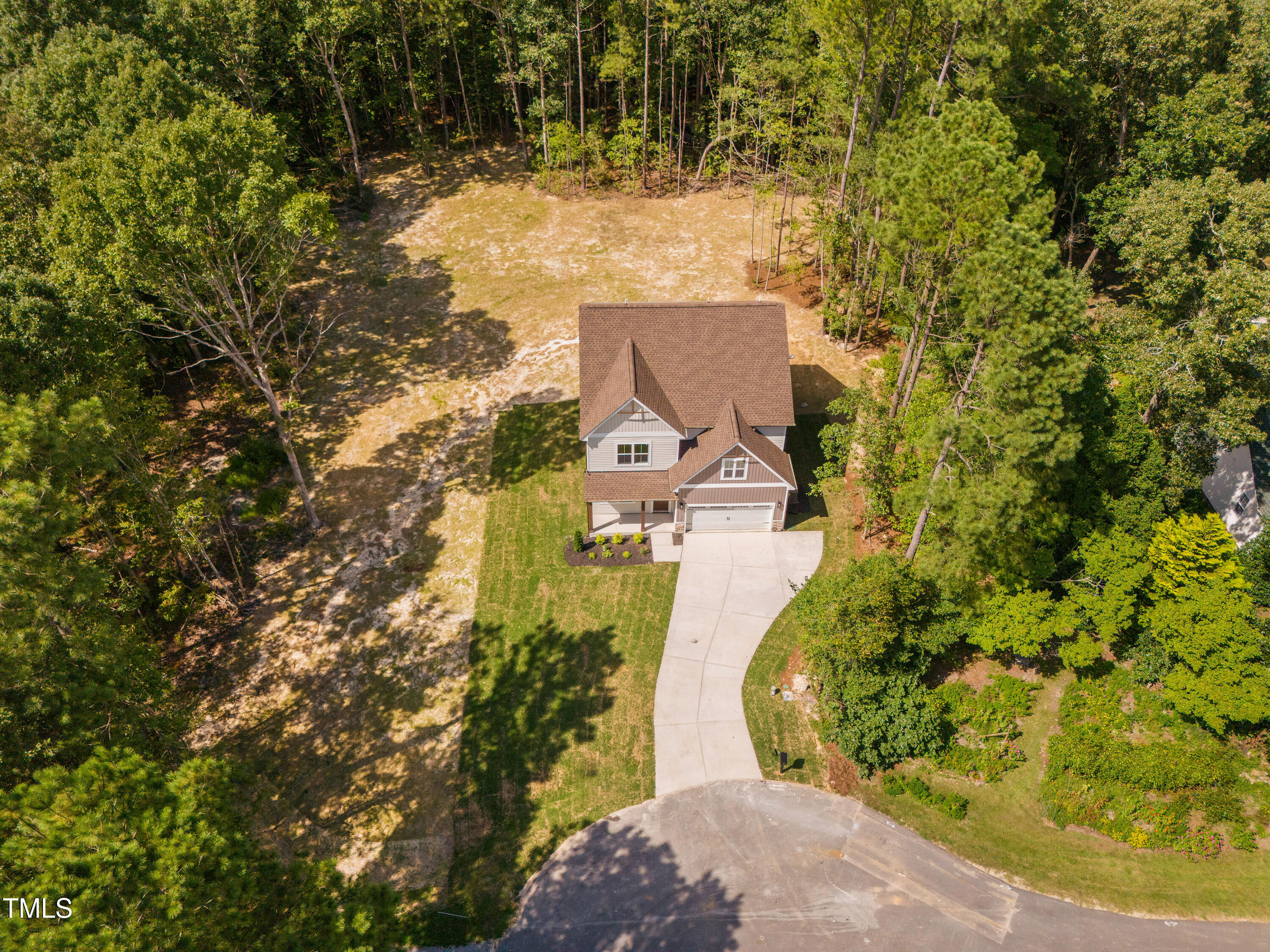 312 Russ Road Smithfield, NC 27577 - Photo 10 of 62 a view of a house with a yard