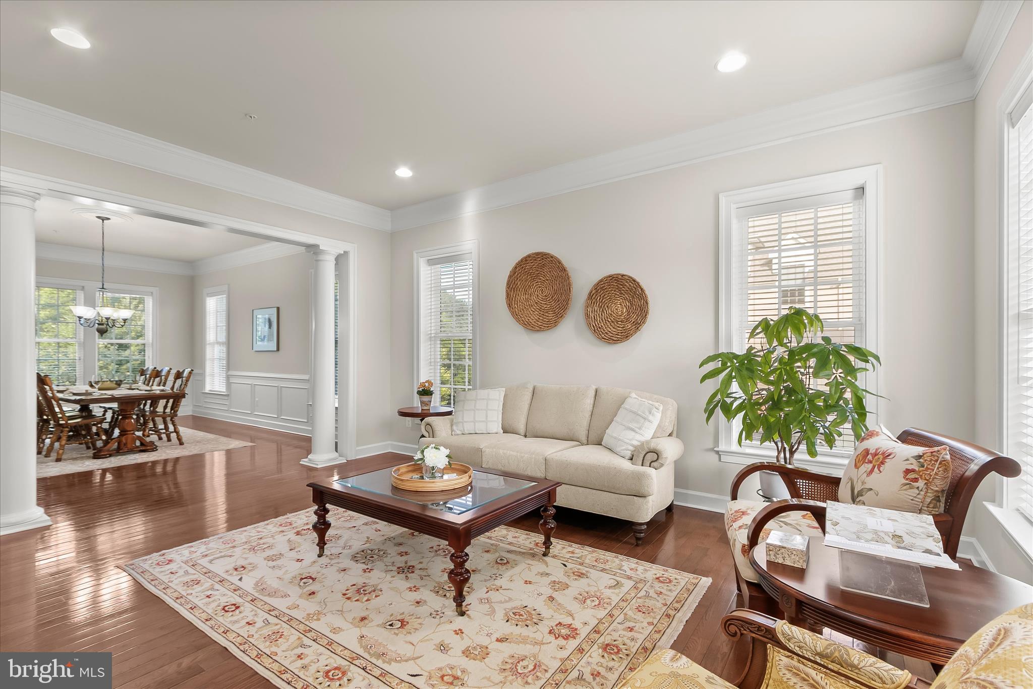 7738 Elmwood Road Fulton, MD 20759 - Photo 7 of 96 Formal Living Room