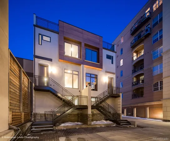 $4,000 | 1124 Cherokee Street, Denver, CO 80204