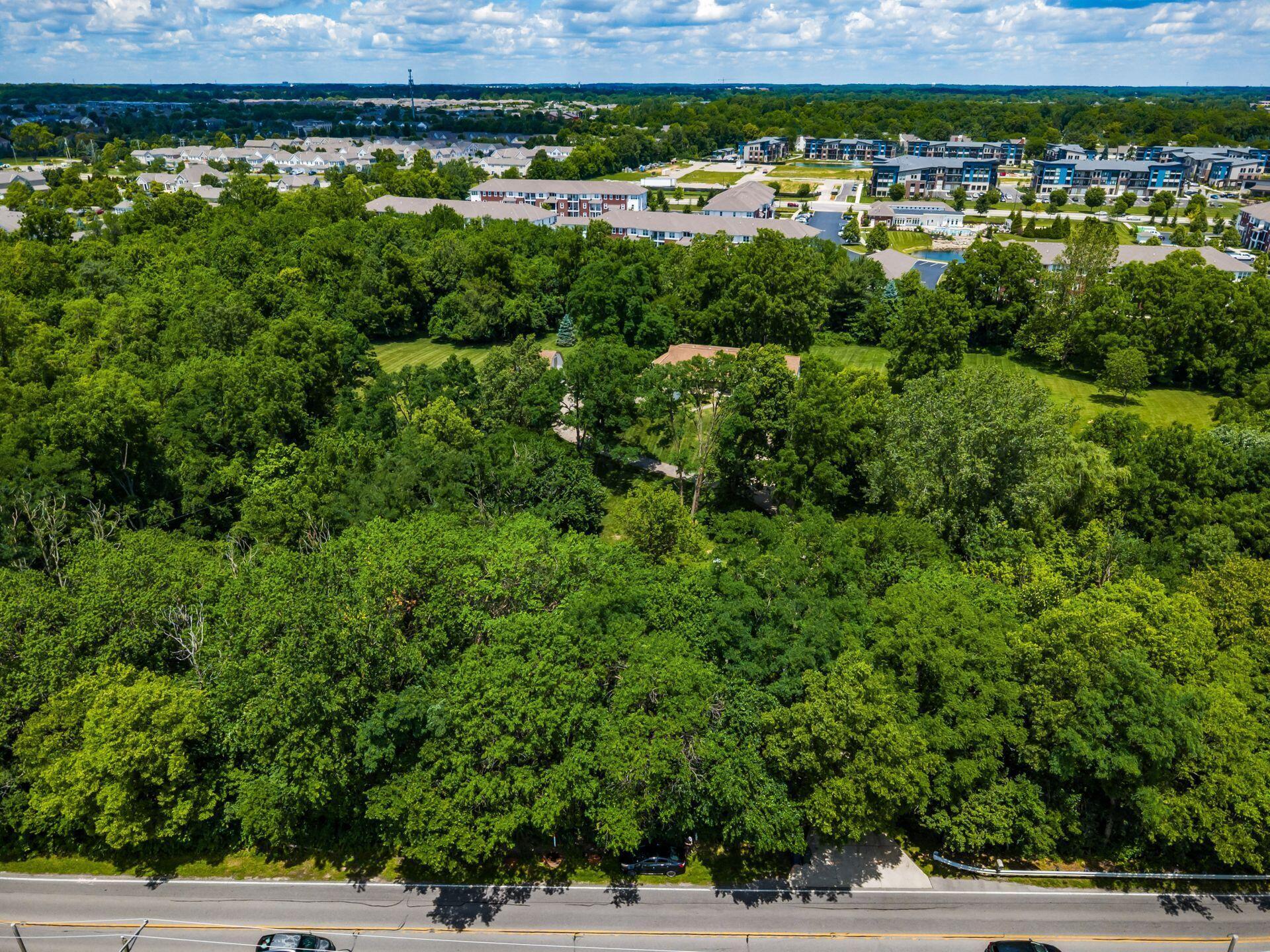 5236 Hayden Run Road Hilliard, OH 43016 - Photo 11 of 21 007_36 Hayden Run Drone 001-2
