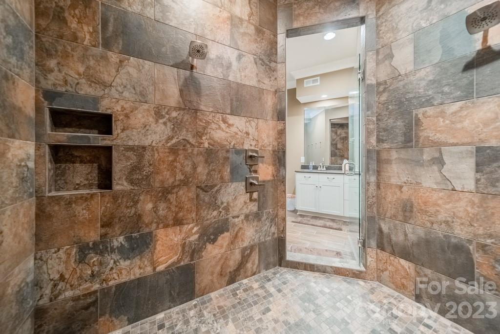 218 Queens Cove Road Mooresville, NC 28117 - Photo 37 of 42 a bathroom with a shower