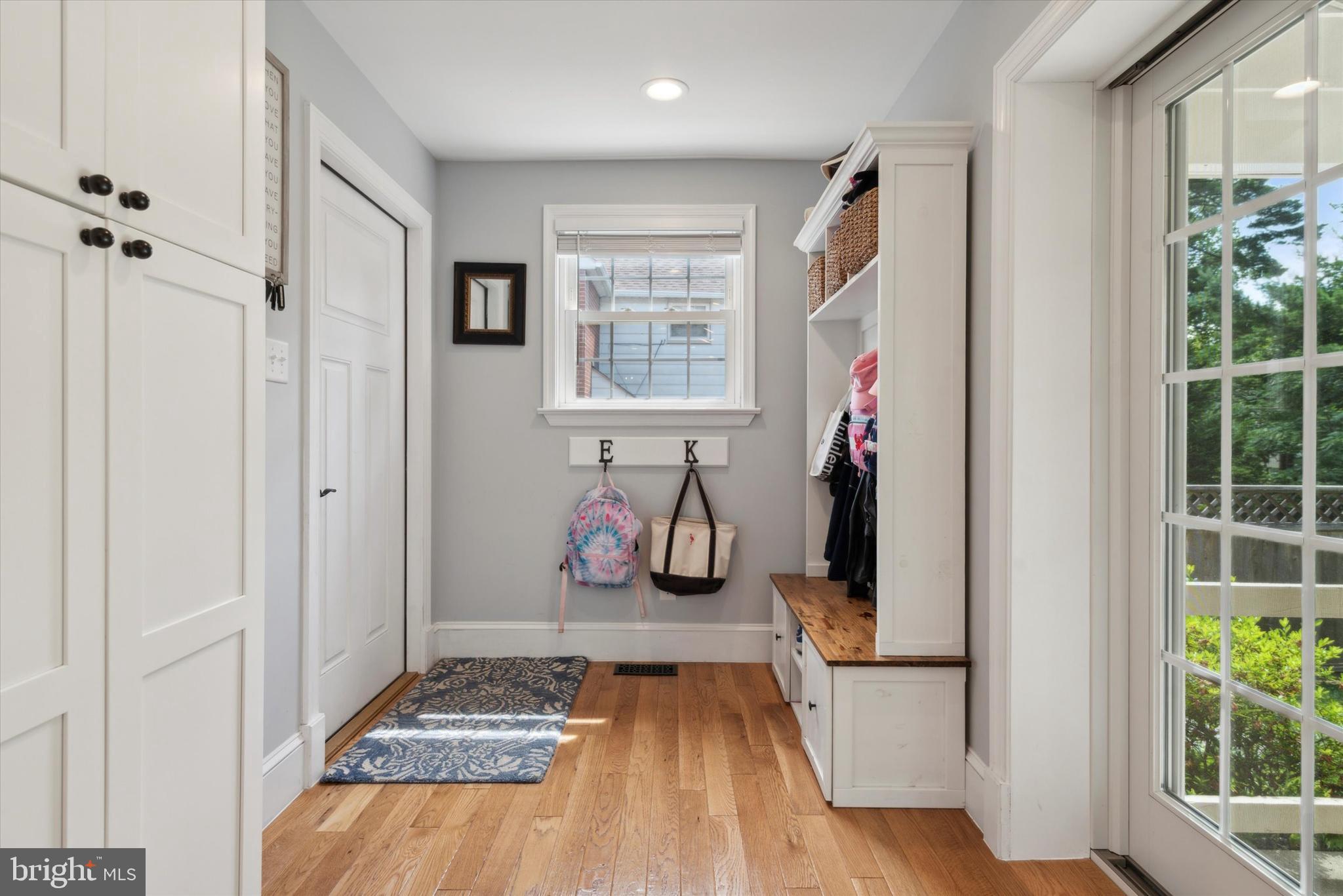 314 Old Lancaster Road Devon, PA 19333 - Photo 11 of 28 Mud Area to Garage and Backyard.