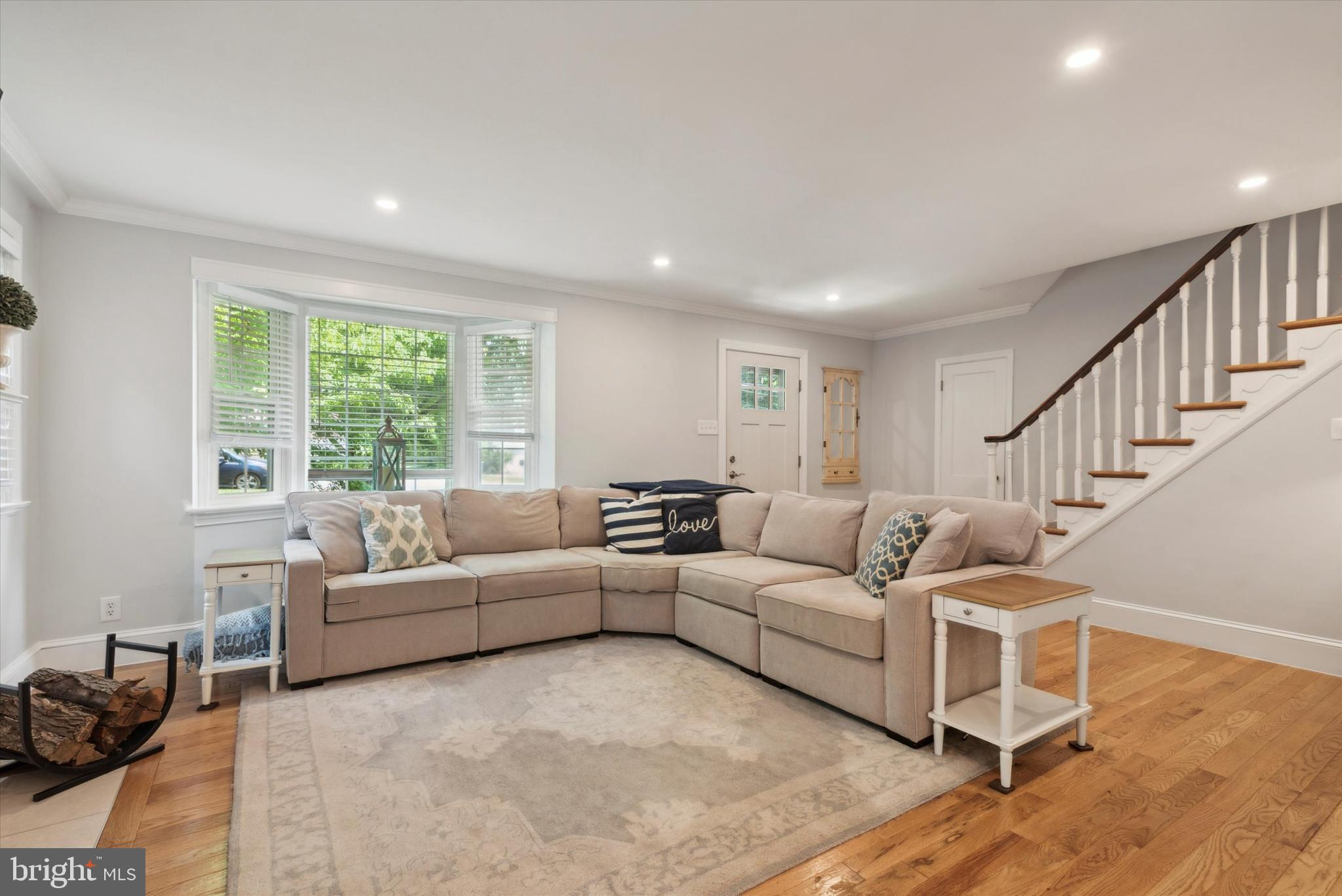 314 Old Lancaster Road Devon, PA 19333 - Photo 4 of 28 Bay Window