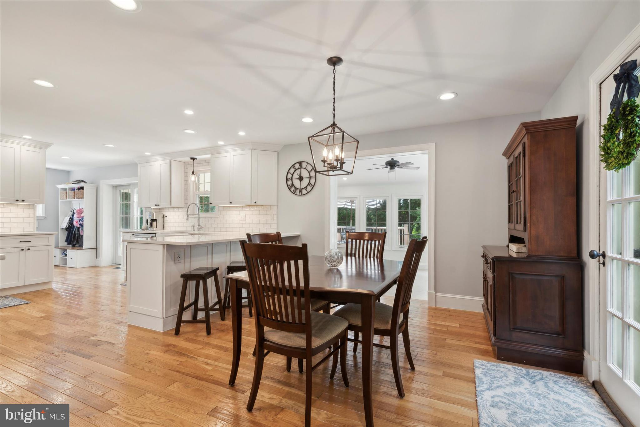 314 Old Lancaster Road Devon, PA 19333 - Photo 6 of 28 Dining Area