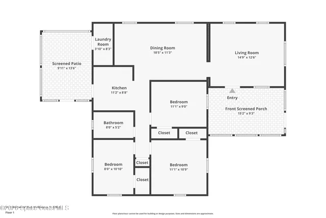 $269,900 | 1811 Westwood Boulevard, Melbourne, FL 32901
