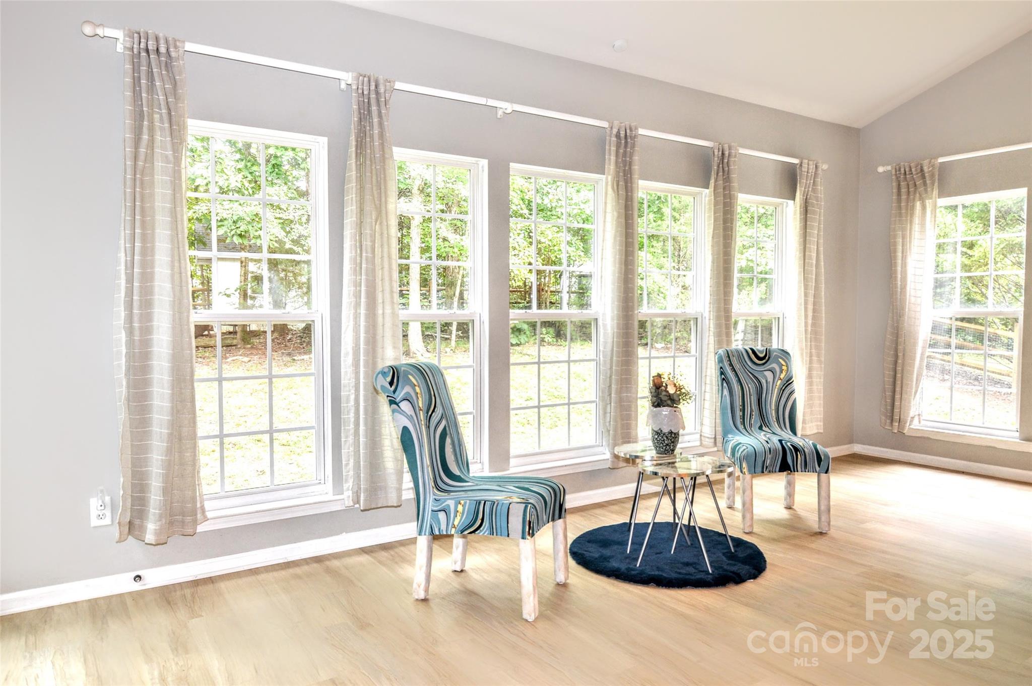 2035 Hollyhedge Lane Indian Trail, NC 28079 - Photo 13 of 32 a living room with furniture and a large window