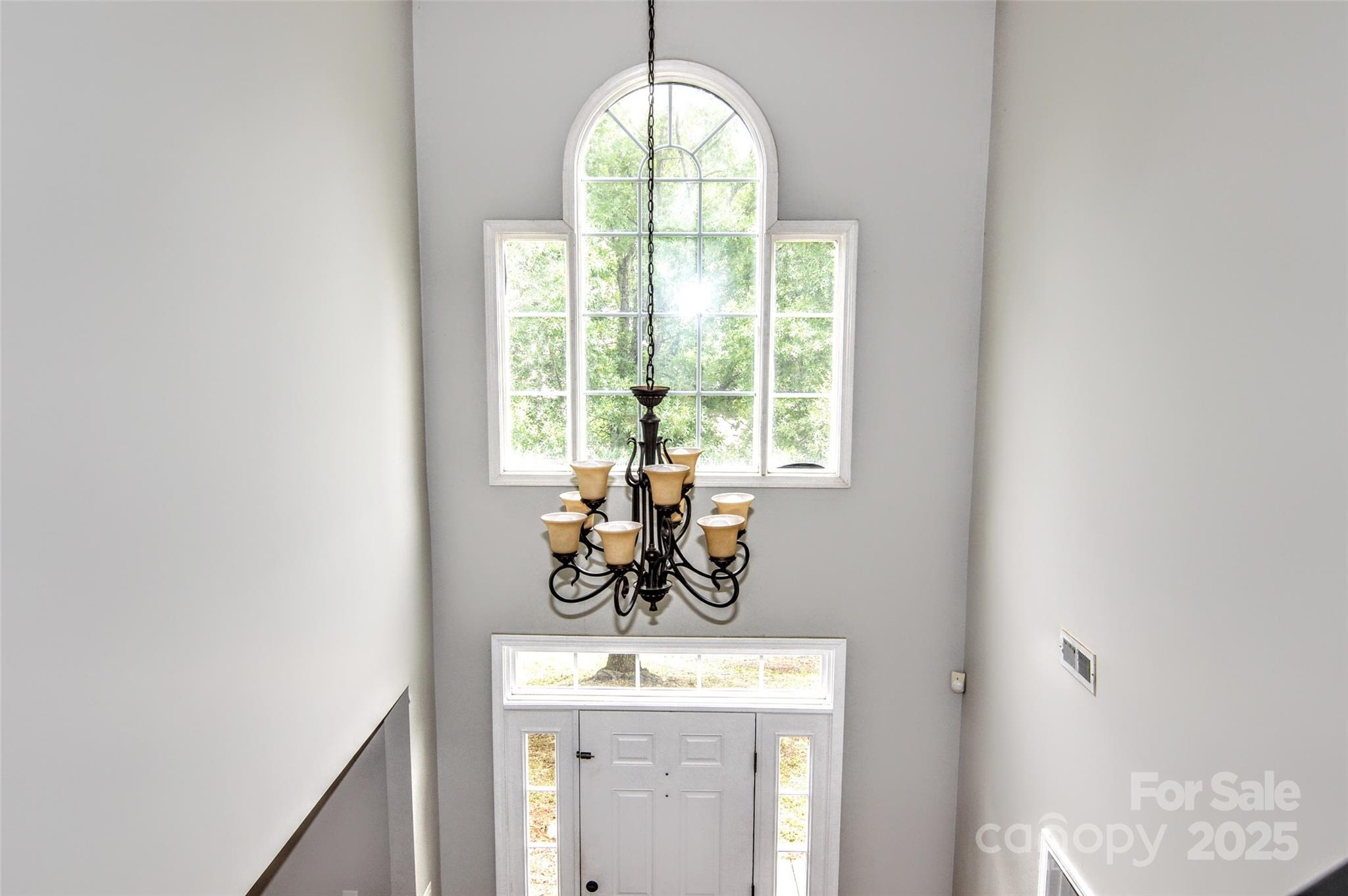 2035 Hollyhedge Lane Indian Trail, NC 28079 - Photo 4 of 32 a view of a room with window and front door