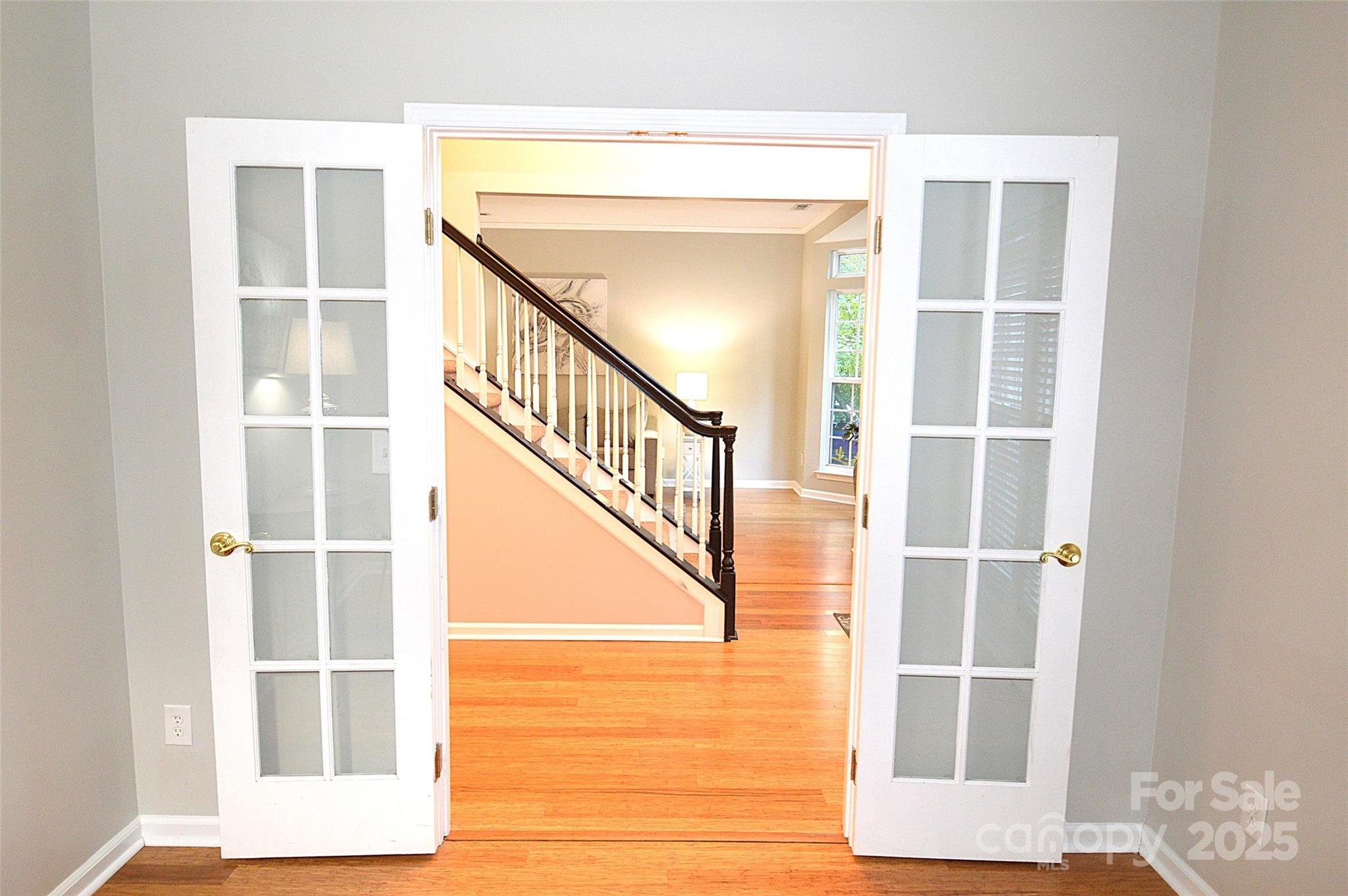 2035 Hollyhedge Lane Indian Trail, NC 28079 - Photo 7 of 32 a view of front door