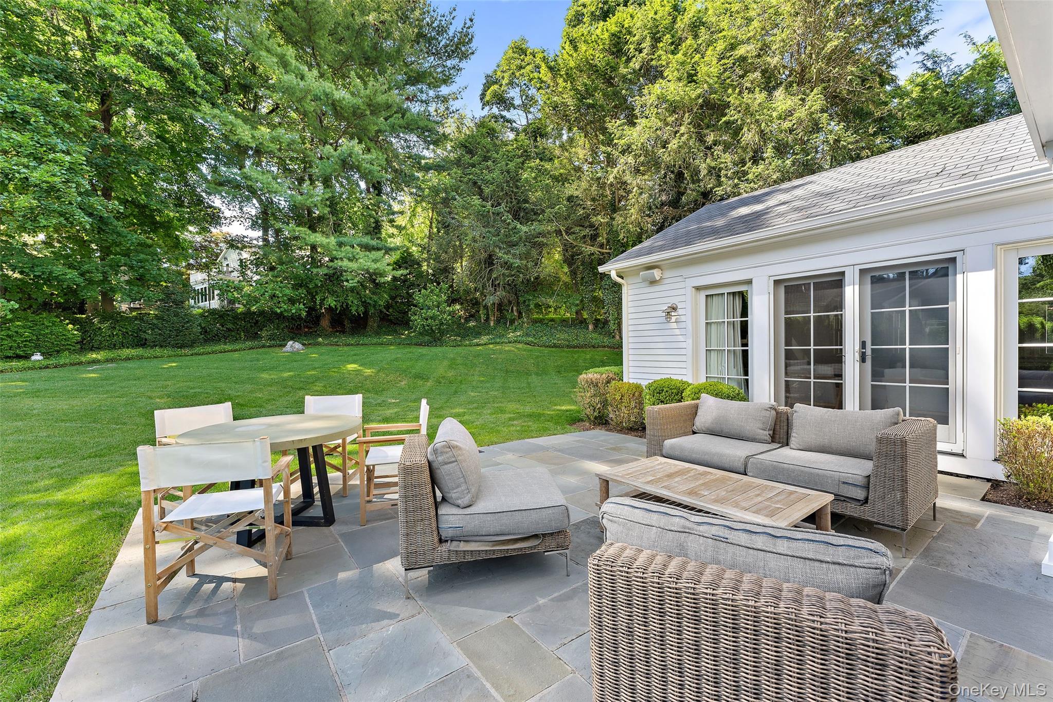 57 Tisdale Road Scarsdale, NY 10583 - Photo 23 of 29 Patio perfect for entertaining