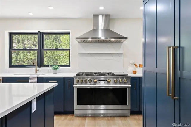 $1,950,000 | 205 Loop Drive, Georgetown, CO 80444