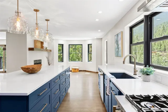 $1,950,000 | 205 Loop Drive, Georgetown, CO 80444