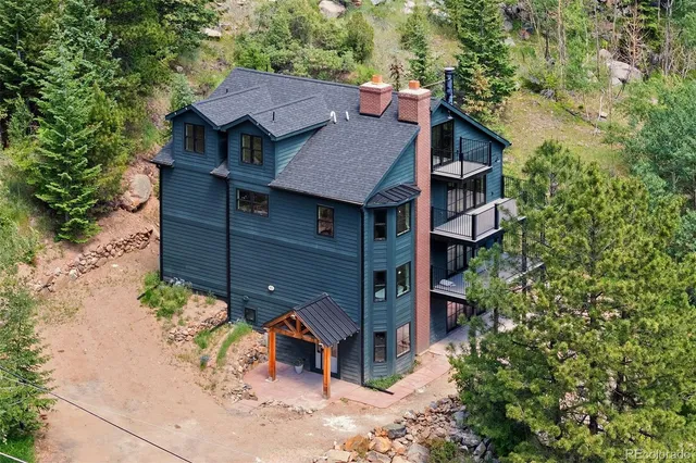 $1,950,000 | 205 Loop Drive, Georgetown, CO 80444