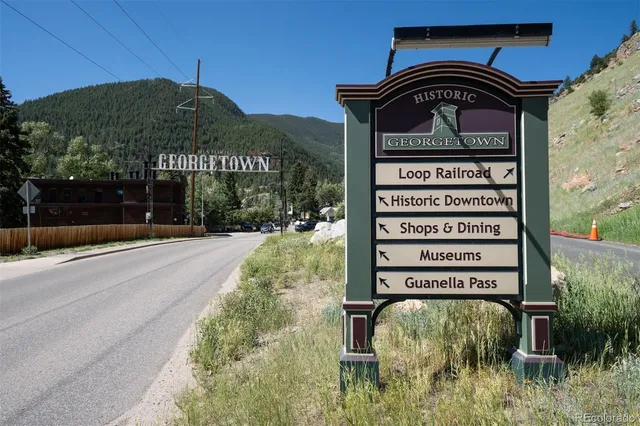 $1,950,000 | 205 Loop Drive, Georgetown, CO 80444