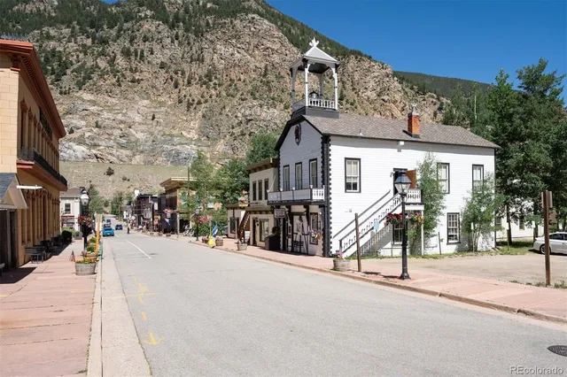 $1,950,000 | 205 Loop Drive, Georgetown, CO 80444