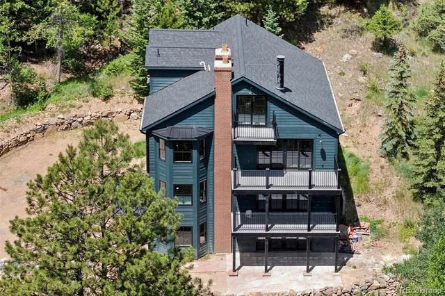 $1,950,000 | 205 Loop Drive, Georgetown, CO 80444