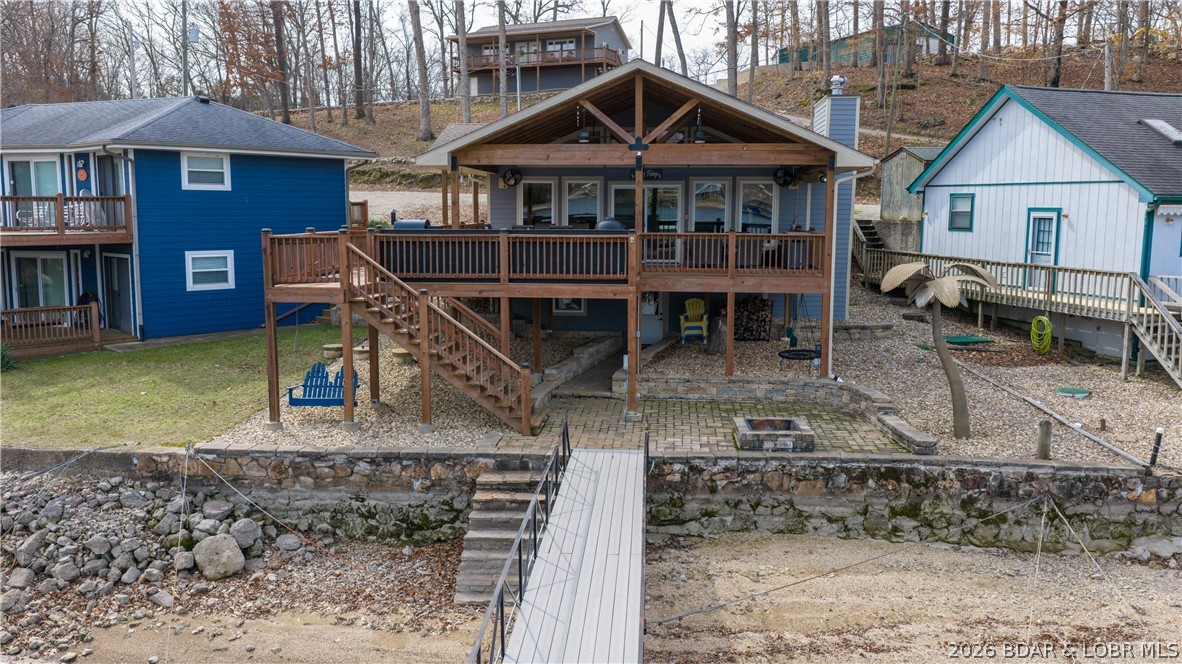 168 Satisfaction Point Sunrise Beach, MO 65079 - Photo 48 of 58