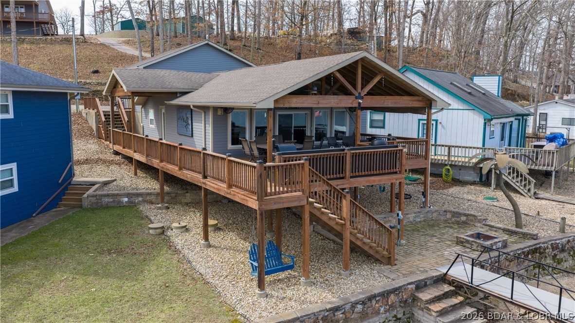168 Satisfaction Point Sunrise Beach, MO 65079 - Photo 49 of 58