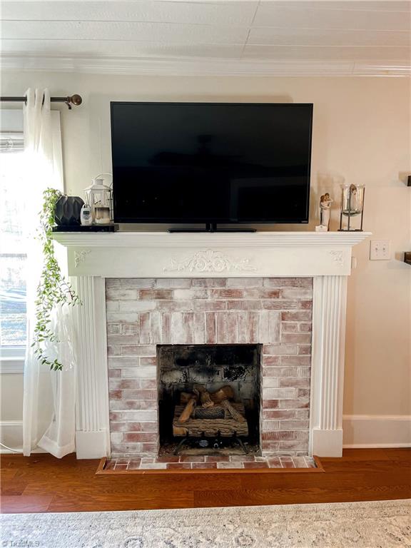 370 Armstrong Road Pilot Mountain, NC 27041 - Photo 5 of 43 Gallery Image 5