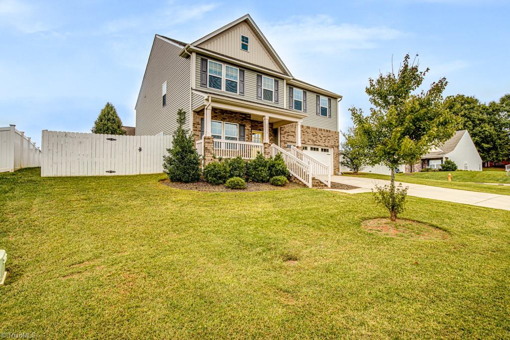 1711 Ridge Bluff Drive Rural Hall, NC 27045 - Photo 2 of 44