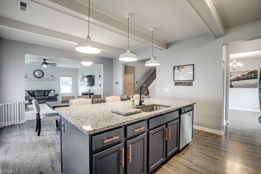 1711 Ridge Bluff Drive Rural Hall, NC 27045 - Photo 12 of 44