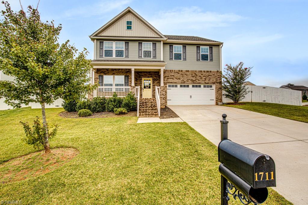 1711 Ridge Bluff Drive Rural Hall, NC 27045 - Photo 3 of 44