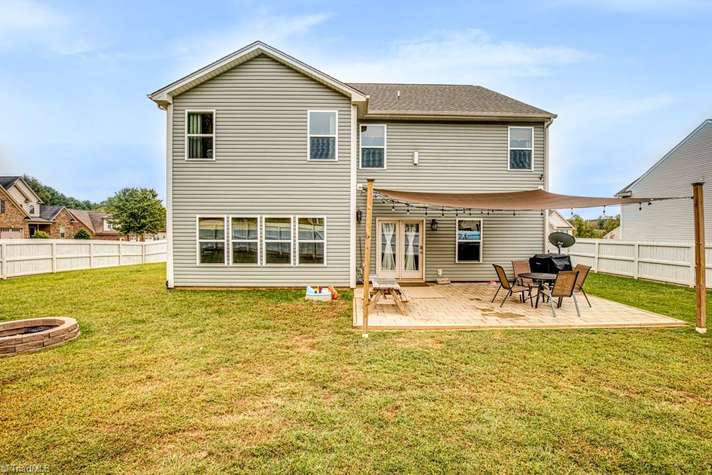1711 Ridge Bluff Drive Rural Hall, NC 27045 - Photo 42 of 44