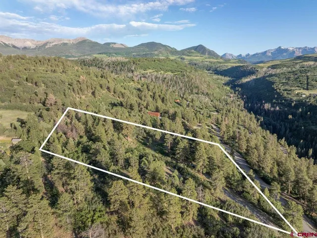 a view of a city from a balcony